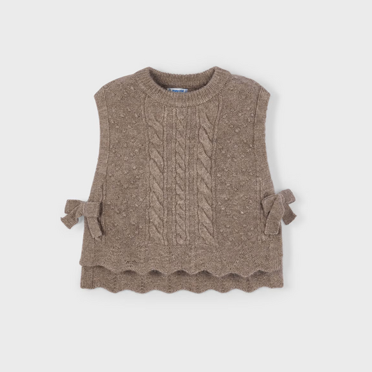 Mayoral Girl Kaya Sweater Vest