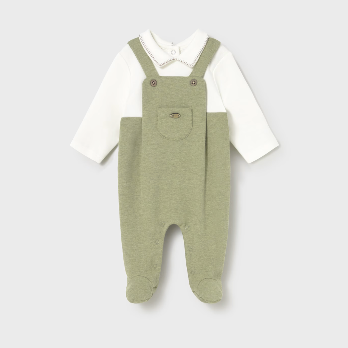 Mayoral Baby Boy Jasper Onesie