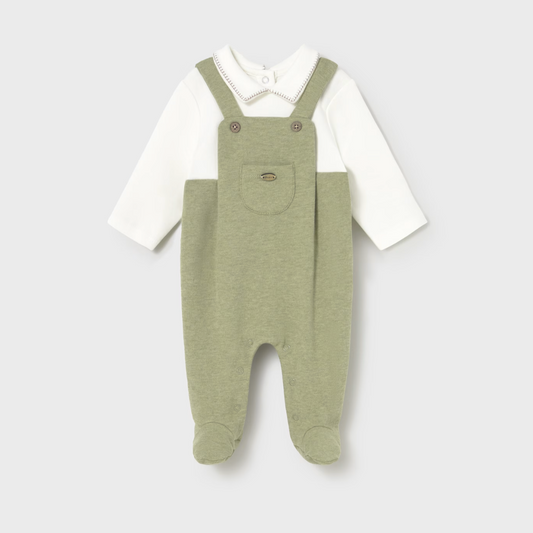 Mayoral Baby Boy Jasper Onesie