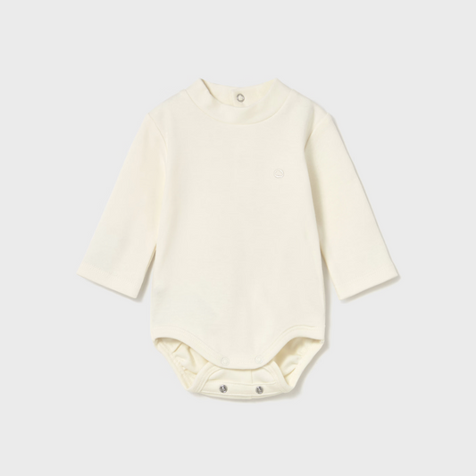 Mayoral Baby Cream Onesie