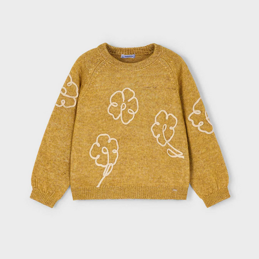 Mayoral Girl Marigold Sweater