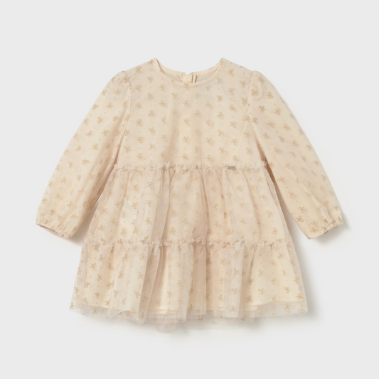 Mayoral Baby Girl Celeste Dress