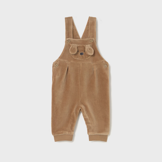 Mayoral Baby Boy Doggy Overalls
