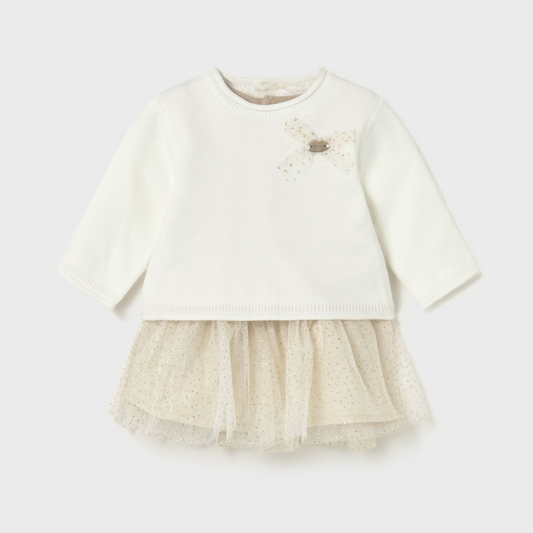 Mayoral Baby Girl Kira Dress