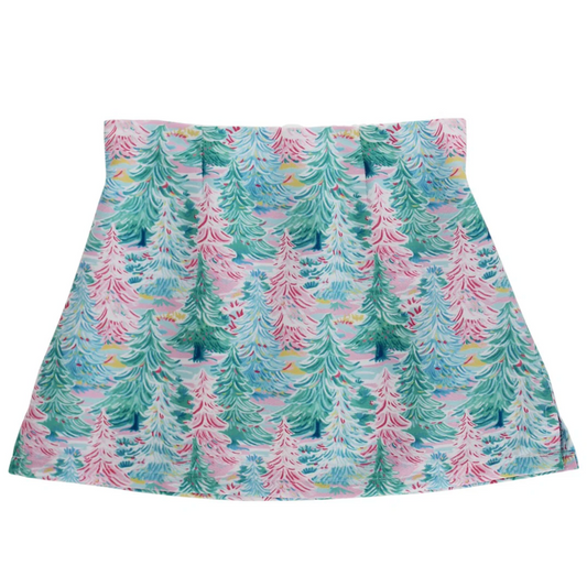 J. Bailey Trees Skort