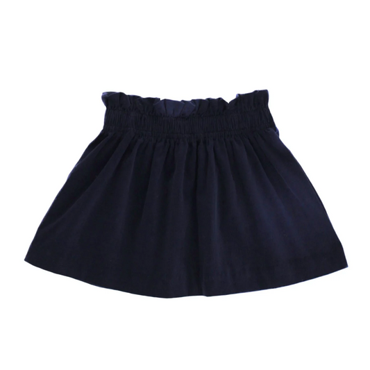 Bailey Boys Navy Corduroy Skirt