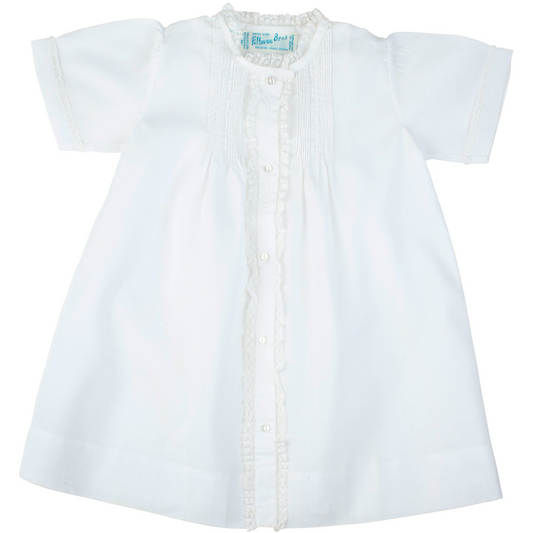 Feltman Brothers White Lace Daygown