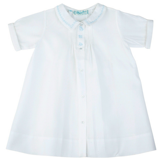 Feltman Brothers Train Embroidery Daygown