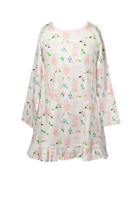The Proper Peony En Point Play Dress