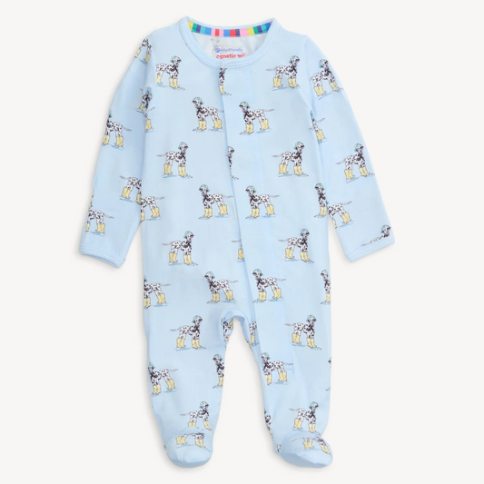 Magnetic Me Spots and Splashes Footie