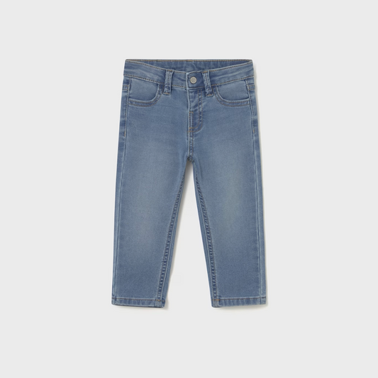 Mayoral Baby Boy Medium Wash Jeans