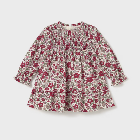 Mayoral Baby Girl Noelle Dress