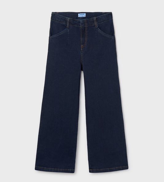 Mayoral Tween Dark Flare Jeans