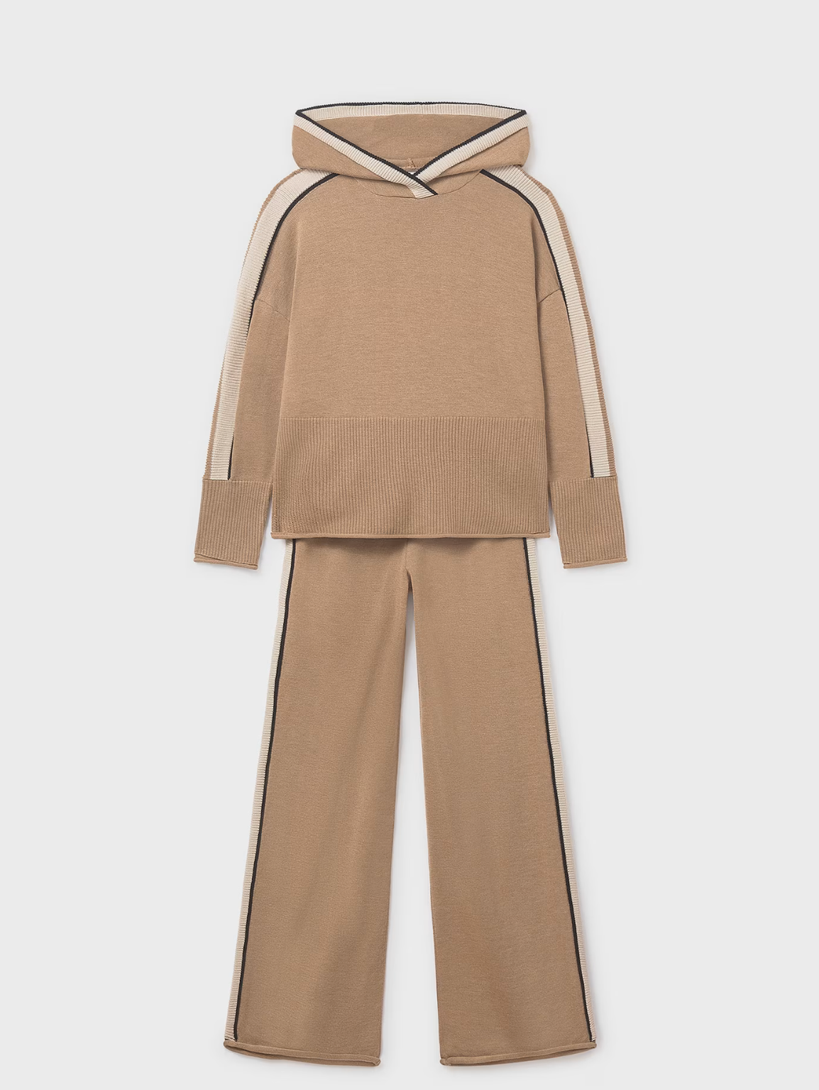 Mayoral Tween Callie Camel Set