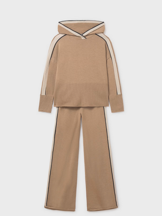 Mayoral Tween Callie Camel Set