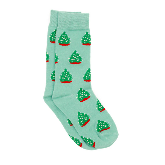 Properly Tied Lucky Duck Sock Christmas Tree