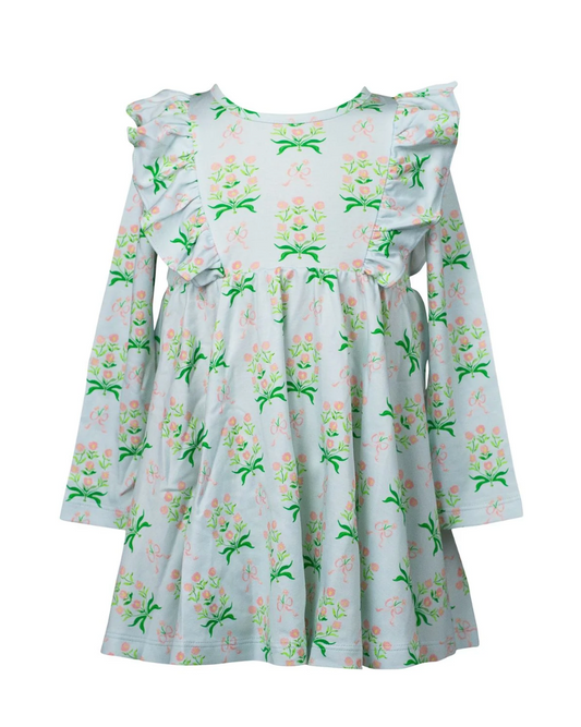 The Proper Peony Margot Twirl Dress