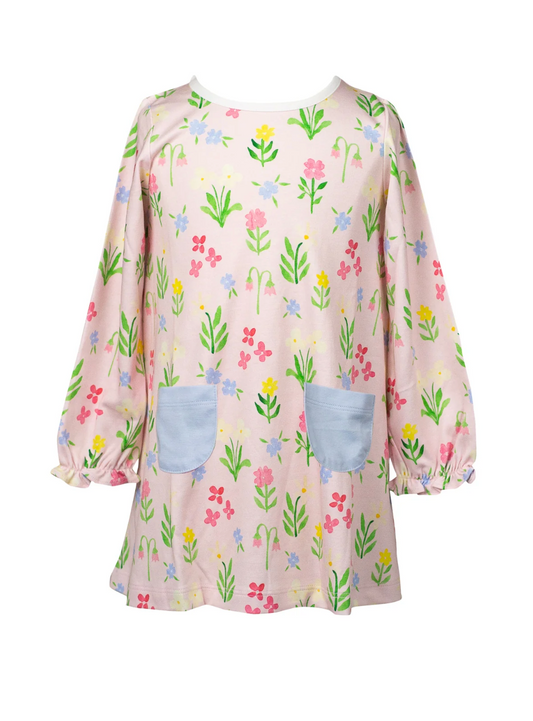 The Proper Peony English Garden Dress