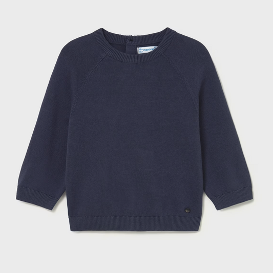 Mayoral Baby Boy Navy Sweater