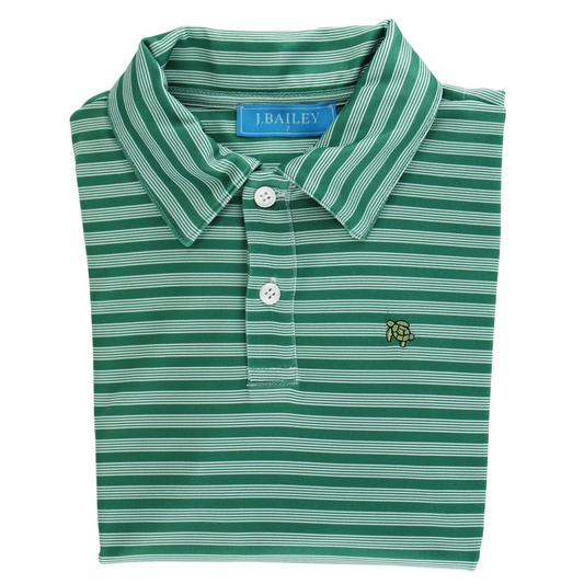 J. Bailey Harry Evergreen Performance Polo