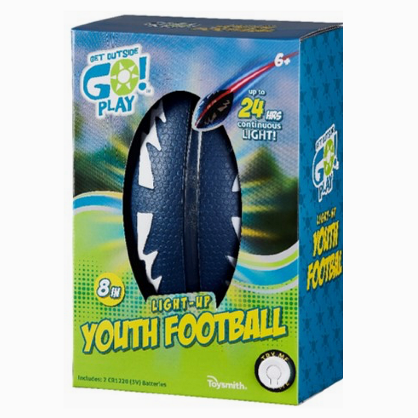 Get Outside Go!™ Play Light-Up Youth Football