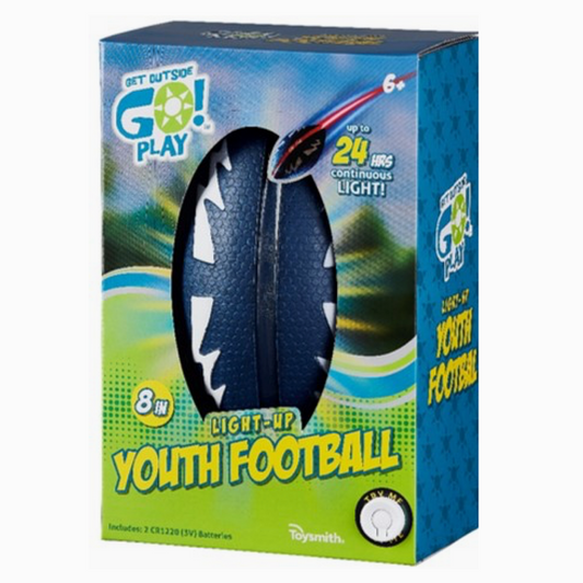 Get Outside Go!™ Play Light-Up Youth Football