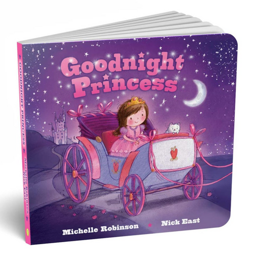 Goodnight Princess Book