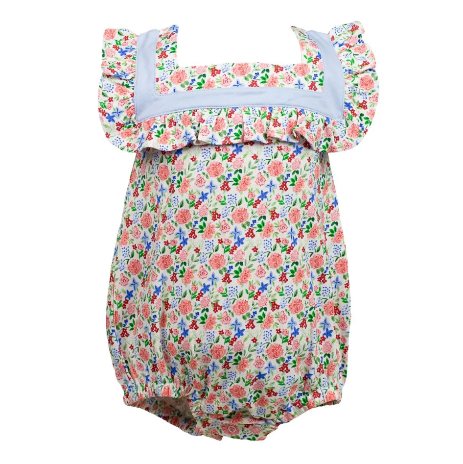 The Proper Peony Geranium Bubble