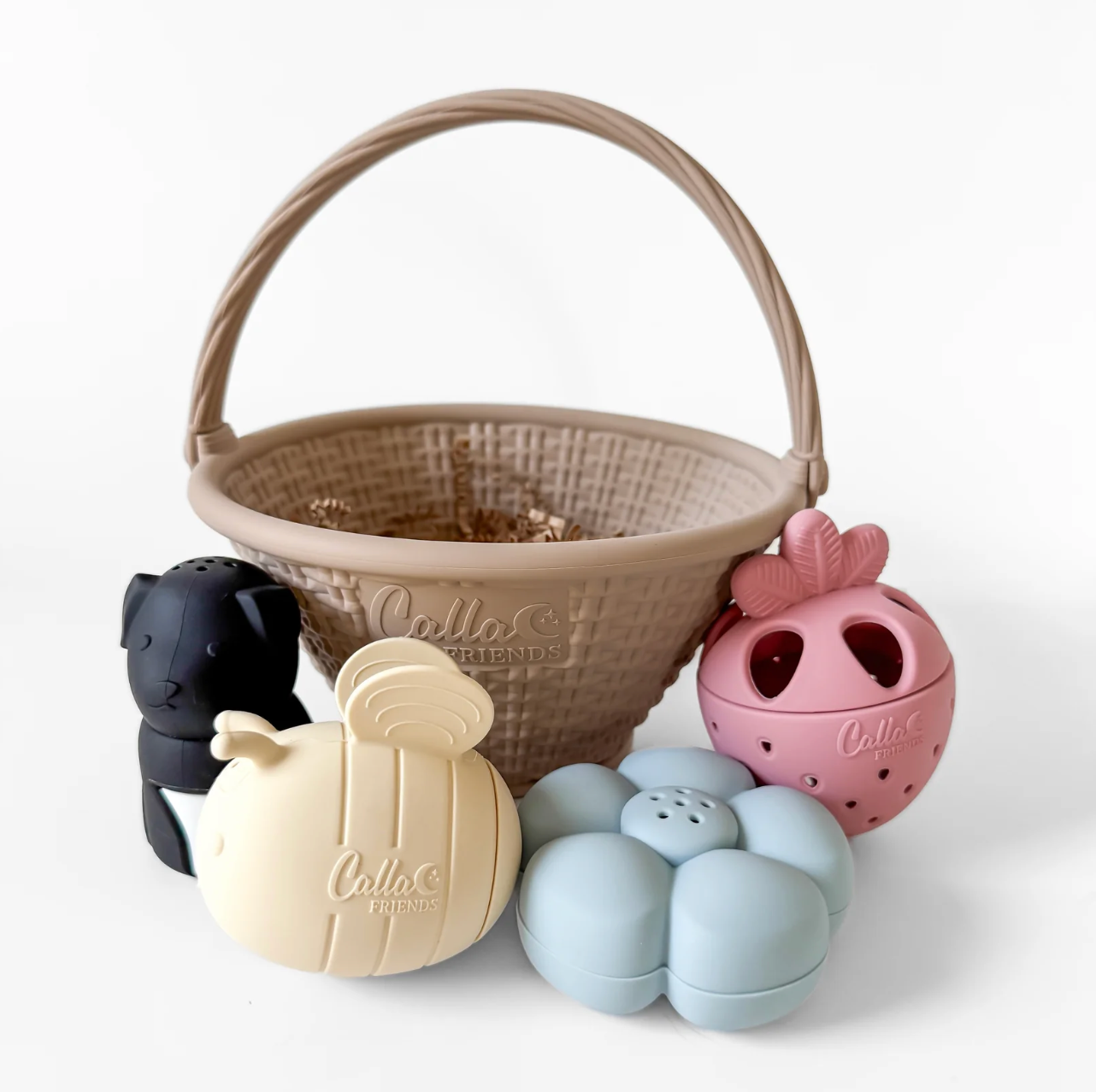 Calla & Friends Strawberry Patch Water Toys