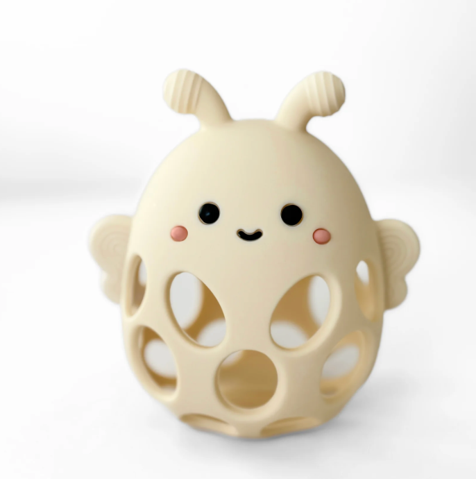Calla & Friends Honey Bee Teether