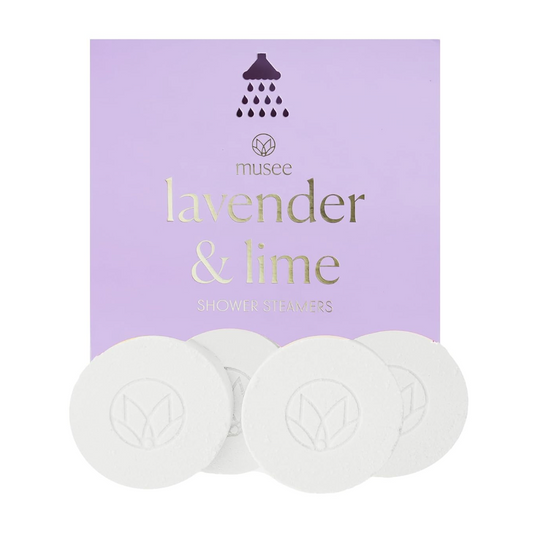 Musee Shower Steamers