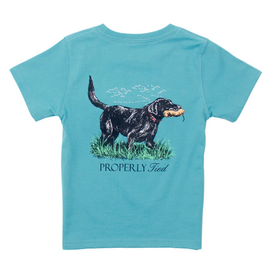 Properly Tied Training Day on Emerald