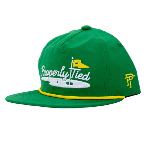 Properly Tied Classic Rope Hat - Birdie