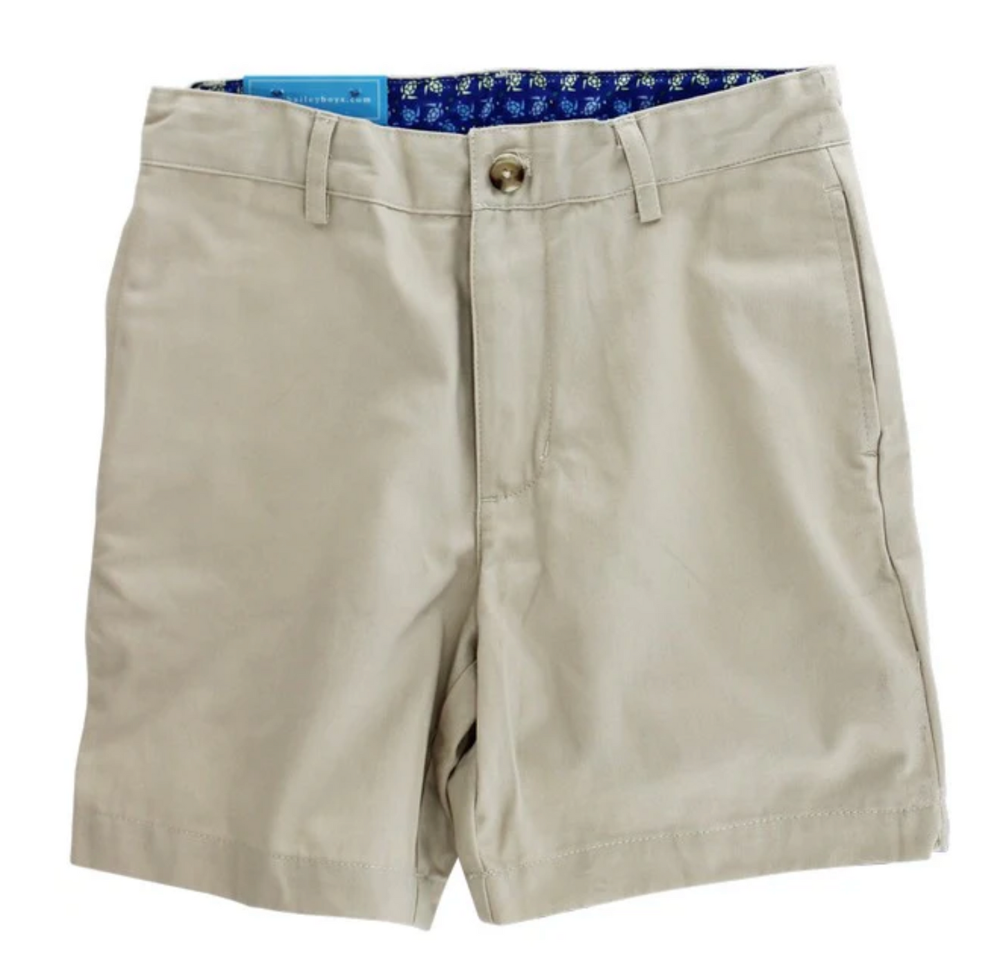 J. Bailey Pete Khaki Twill Short