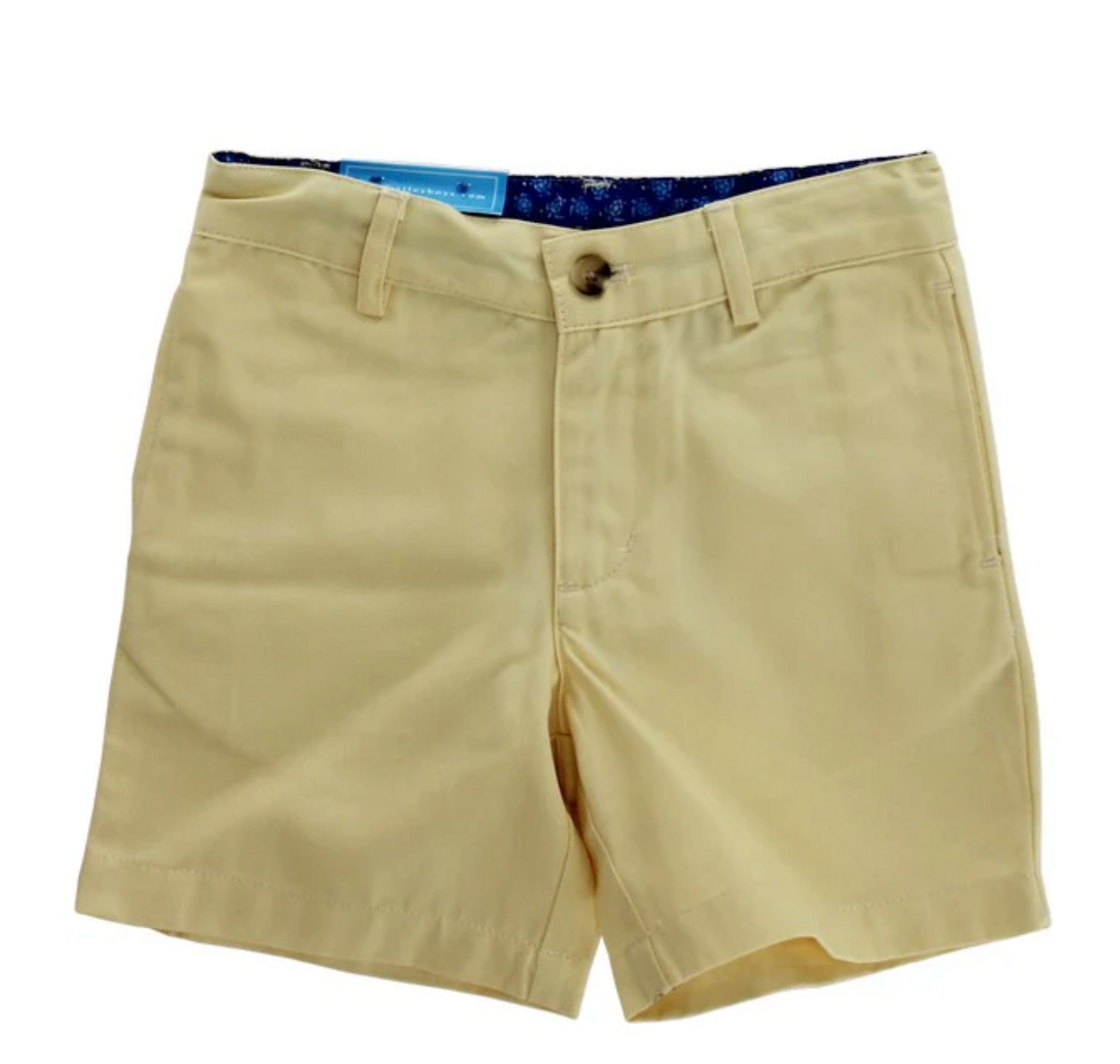J. Bailey Pete Canary Twill Short