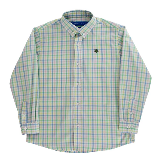 J. Bailey Harlow Roscoe Button Down Shirt