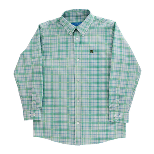 J. Bailey Roscoe Windsong Performance Button Down Shirt
