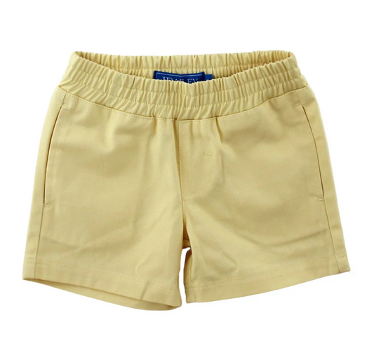 J. Bailey Seaside Canary Pull On Short