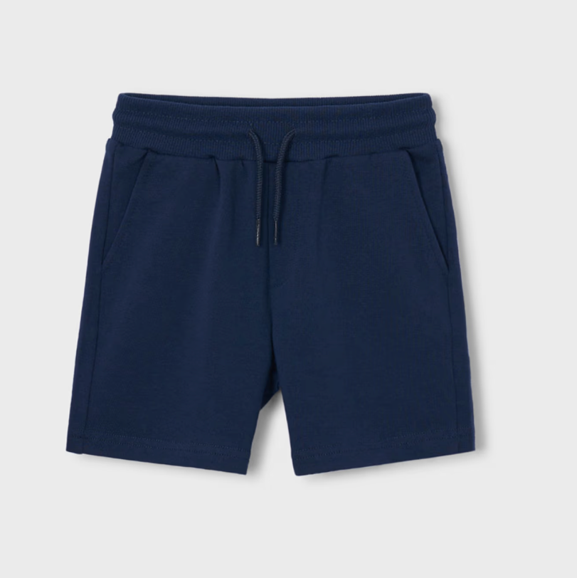 Mayoral Boys Navy Basic Shorts