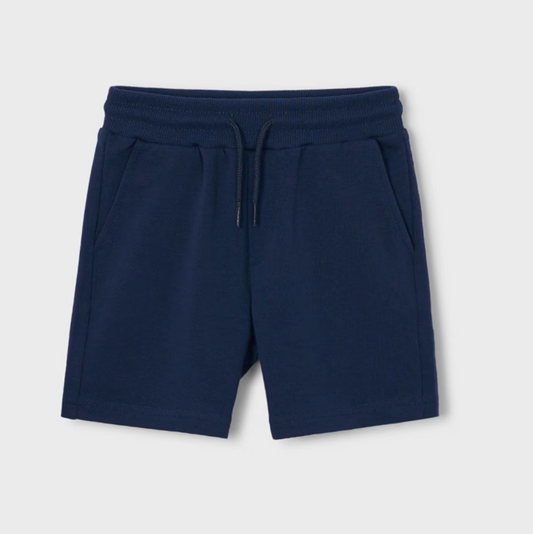 Mayoral Boys Navy Basic Shorts