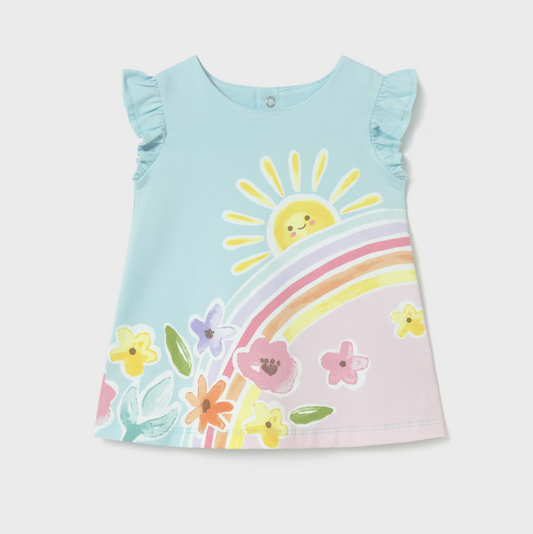 Mayoral Baby Girl Sunshine Dress