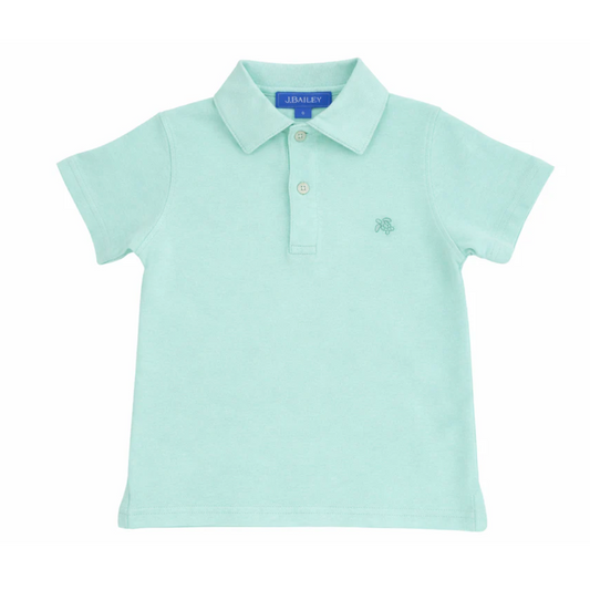 J. Bailey Henry Mint Polo