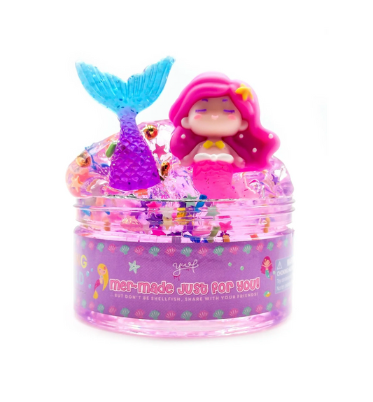 YWF Mer-Made Just for You Slime