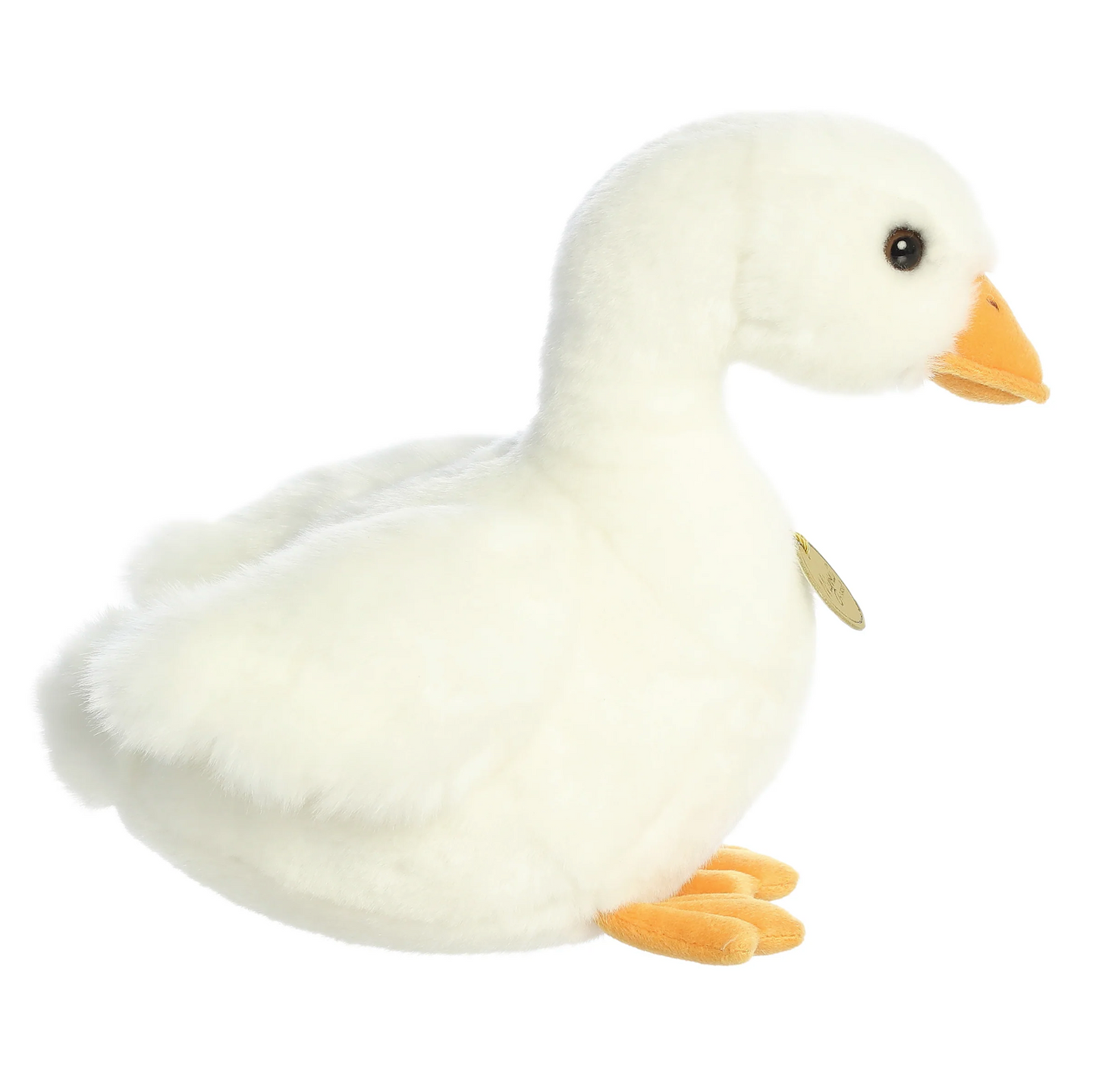 Aurora® - Miyoni® - 11" American Pekin Duck Stuffed Animal