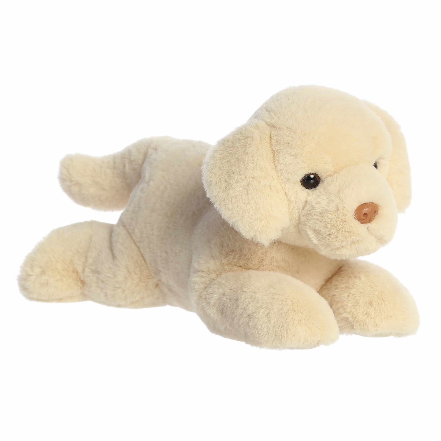 Aurora® - Flopsie™ - 12" Summer Yellow Lab™ Stuffed Animal