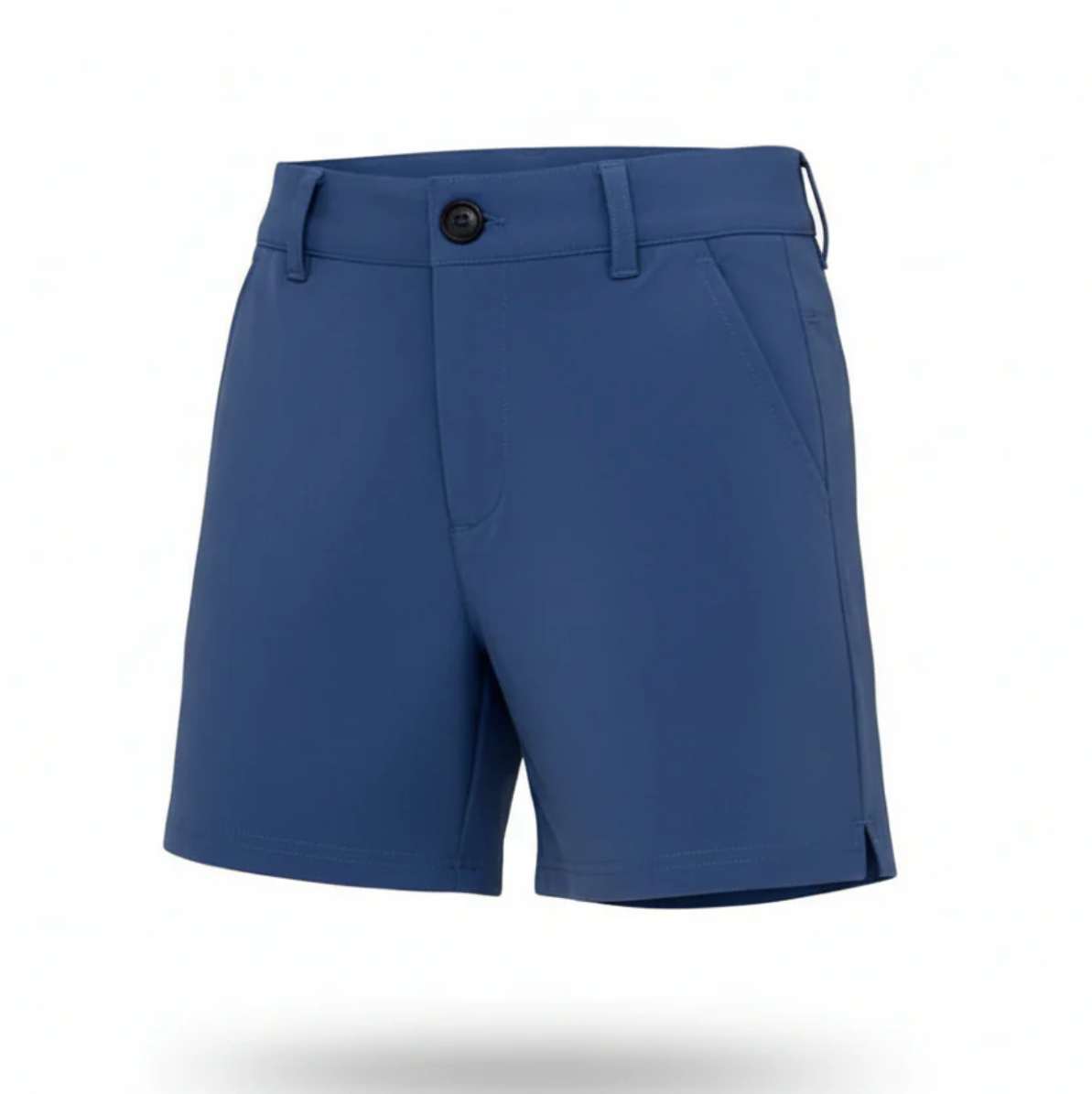 Finn Navy Tee Time Shorts