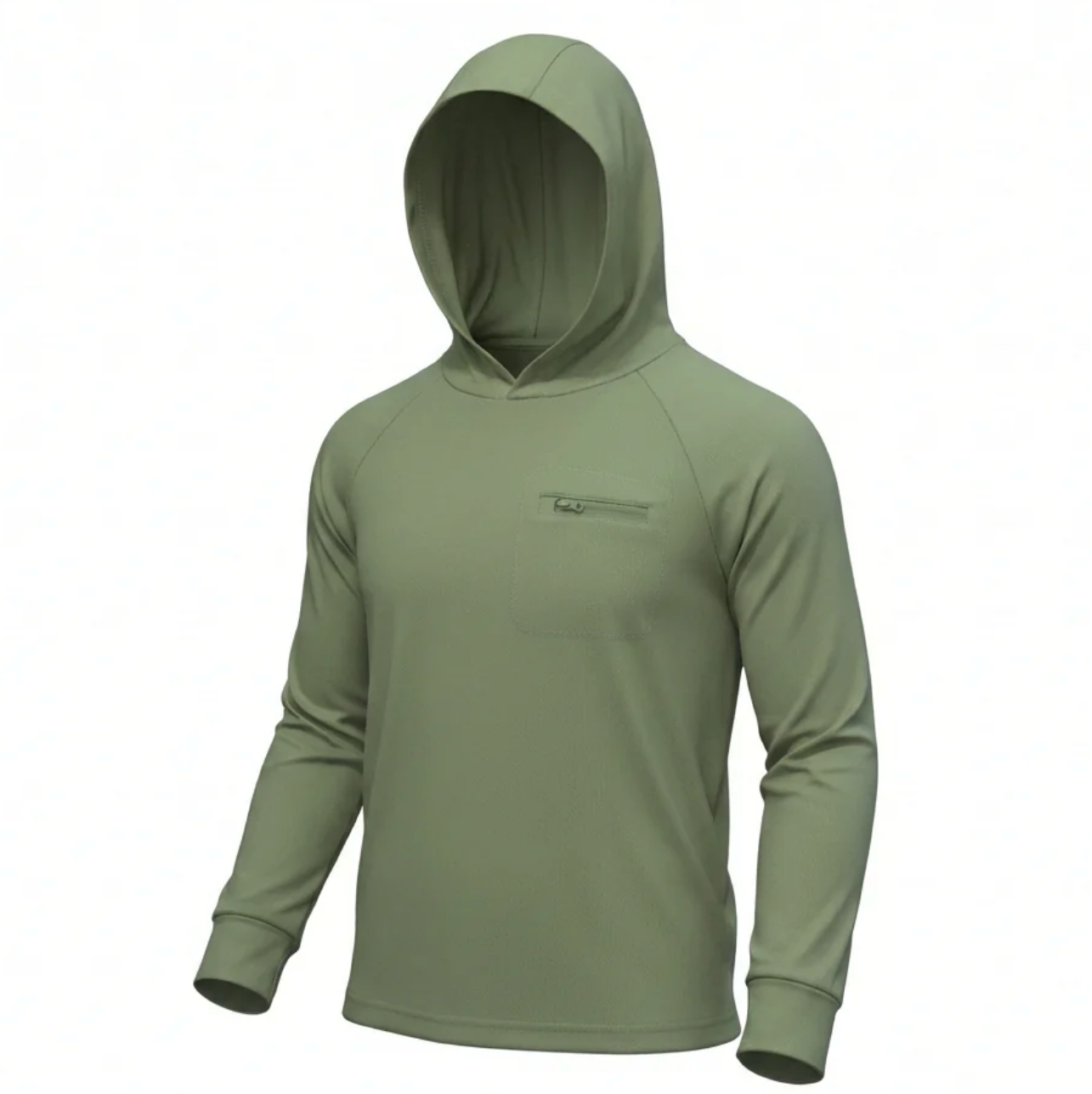 Finn Sage Castaway Comfort Hoodie
