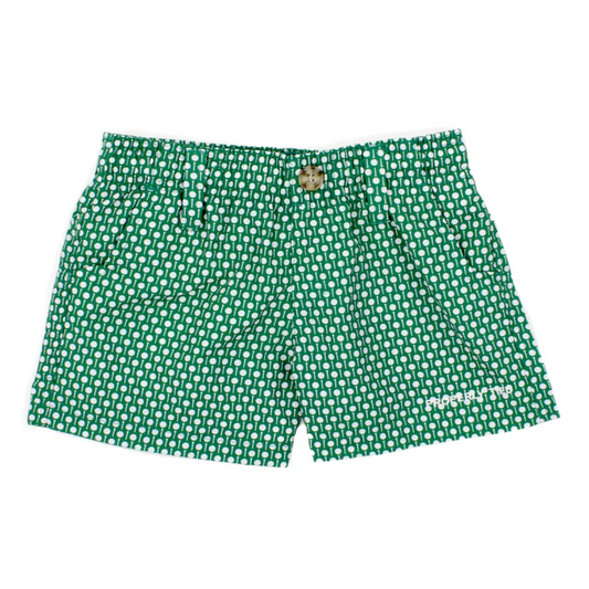 Properly Tied Tee Time Mallard Shorts