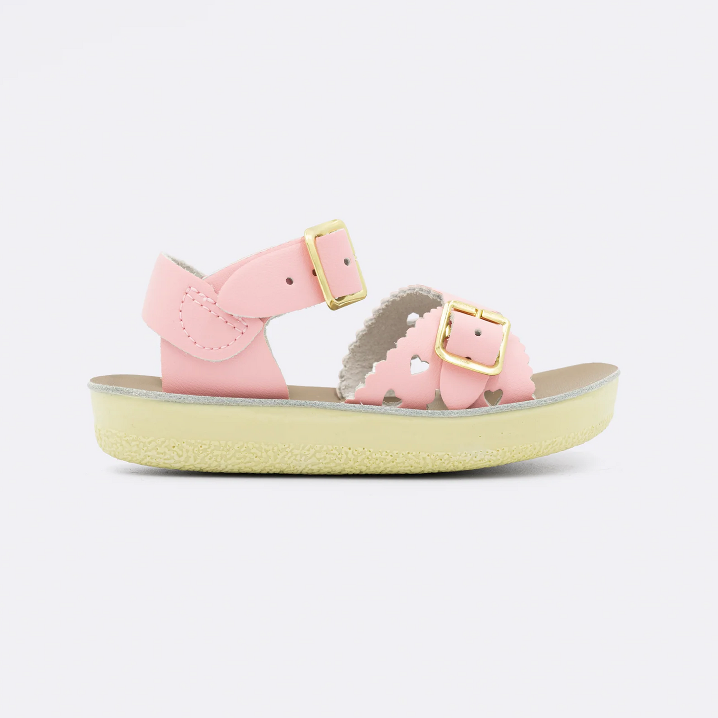 Sun San Sweetheart Pink Sandal