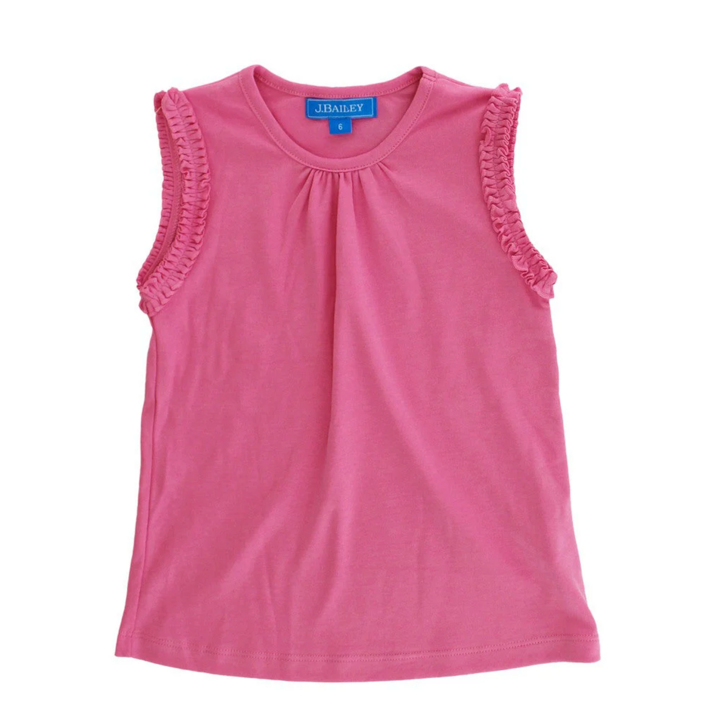 J. Bailey Med Pink Summer Tee